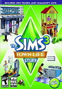 【中古】【輸入品・未使用】The Sims 3: Town Life Stuff (輸入版)