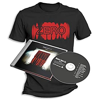 楽天スカイマーケットプラス【中古】【輸入品・未使用】Zero -CD+T-Shi-