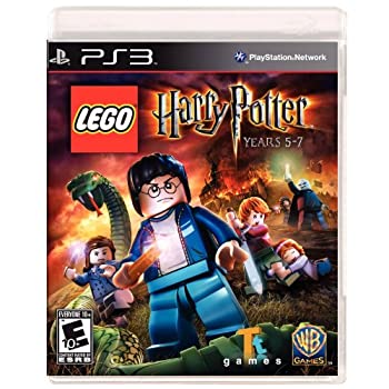 šۡ͢ʡ̤ѡLEGO Harry Potter: Years 5-7 (͢) - PS3