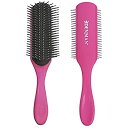 【中古】【輸入品・未使用】トリコインダストリーズ ブラシ ベリー ヘアブラシ 1個
