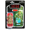 【中古】【輸入品・未使用】Hasbro スター・ウォーズ ヴィンテージコレクション ベーシックフィギュア VC62 ハン・ソロ(トレンチコート)/Star Wars 2011 Vi.