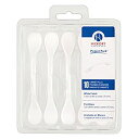 【中古】【輸入品・未使用】Hickory Hardware VP14444-W Project Pack 3 In. Metropolis White Cabinet Pull 10 pack