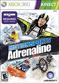 【中古】【輸入品・未使用】Motion Sports Adrenaline (輸入版) - Xbox360【メーカー名】UbiSoft(World)【メーカー型番】52692【ブランド名】UbiSoft(World)【商品説明】Motion Sports Adrenaline (輸入版) - Xbox360当店では初期不良に限り、商品到着から7日間は返品を 受付けております。こちらは海外販売用に買取り致しました未使用品です。買取り致しました為、中古扱いとしております。他モールとの併売品の為、完売の際はご連絡致しますのでご了承下さい。速やかにご返金させて頂きます。ご注文からお届けまで1、ご注文⇒ご注文は24時間受け付けております。2、注文確認⇒ご注文後、当店から注文確認メールを送信します。3、配送⇒当店海外倉庫から取り寄せの場合は10〜30日程度でのお届けとなります。国内到着後、発送の際に通知にてご連絡致します。国内倉庫からの場合は3〜7日でのお届けとなります。　※離島、北海道、九州、沖縄は遅れる場合がございます。予めご了承下さい。お電話でのお問合せは少人数で運営の為受け付けておりませんので、メールにてお問合せお願い致します。営業時間　月〜金　10:00〜17:00お客様都合によるご注文後のキャンセル・返品はお受けしておりませんのでご了承下さい。