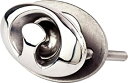 【中古】【輸入品・未使用】ステンレススチールスキー牽引Flush Mnt 1?/ CD(4)