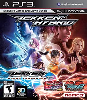 【中古】【輸入品・未使用】Tekken Hybrid (輸入版) - PS3 【中古】【輸入品・未使用】Tekken Hybrid (輸入版) - PS3