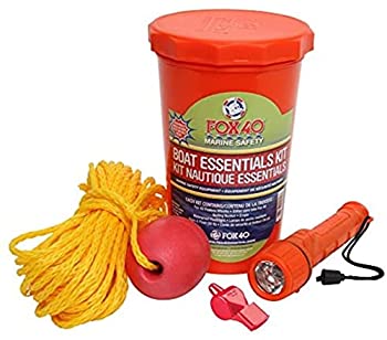 【中古】【輸入品・未使用】Boat Essentials Kit by Fox 40