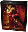 【中古】【輸入品・未使用】バービーTango Barbie and Ken - Limited Edition - FAO Schwarz 輸入品 55314