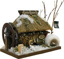 【中古】【輸入品・未使用】ビリー 手作りドールハウスキット 茅葺きハウスキット 居酒屋 8444