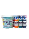 【中古】【輸入品・未使用】Handy Art Fabric Paint Kit- (並行輸入品)