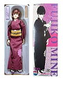 【中古】【輸入品・未使用】ルパン三世 スタイリッシュコレクションNo.19 峰不二子(和服版)
