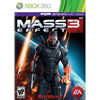 šۡ͢ʡ̤ѡMASS EFFECT 3 (͢) - Xbox360