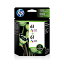 šۡ͢ʡ̤ѡHP 61 Tri-color Original Ink Cartridges%% 2 pack (CZ074FN) by HP [¹͢]