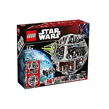【中古】【輸入品・未使用】LEGO Star Wars Death Star (10188) by LEGO [並行輸入品]