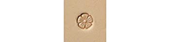 【中古】【輸入品・未使用】Tandy Leather W532 Craftool Flower Stamp 6532-00 by Tandy Leather