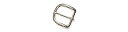 【中古】【輸入品・未使用】1 1/2 Silver Nickel Alamo Engraved Buckle by Tandy Leather(3)