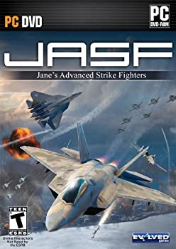 【中古】【輸入品・未使用】Jane's Advance Strike Fighters (輸入版) 【中古】【輸入品・未使用】Jane's Advance Strike Fighters (輸入版)