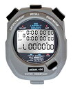 【中古】【輸入品・未使用】Ultrak 496 500ラップメモリータイマー