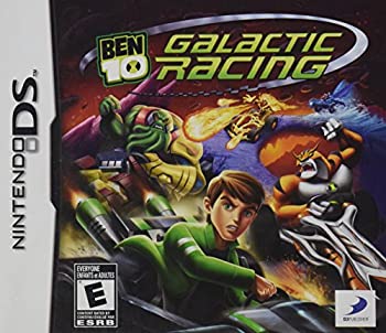 【中古】【輸入品・未使用】Ben 10 Galactic Racing (輸入版) 【中古】【輸入品・未使用】Ben 10 Galactic Racing (輸入版)