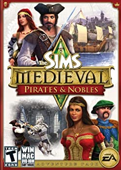 【中古】【輸入品・未使用】The Sims Medieval: Pirates and Nobles (輸入版)【メーカー名】Electronic Arts【メーカー型番】19625【ブランド名】Electronic Arts【商品説明】The Sims Medieval: Pirates and Nobles (輸入版)当店では初期不良に限り、商品到着から7日間は返品を 受付けております。こちらは海外販売用に買取り致しました未使用品です。買取り致しました為、中古扱いとしております。他モールとの併売品の為、完売の際はご連絡致しますのでご了承下さい。速やかにご返金させて頂きます。ご注文からお届けまで1、ご注文⇒ご注文は24時間受け付けております。2、注文確認⇒ご注文後、当店から注文確認メールを送信します。3、配送⇒当店海外倉庫から取り寄せの場合は10〜30日程度でのお届けとなります。国内到着後、発送の際に通知にてご連絡致します。国内倉庫からの場合は3〜7日でのお届けとなります。　※離島、北海道、九州、沖縄は遅れる場合がございます。予めご了承下さい。お電話でのお問合せは少人数で運営の為受け付けておりませんので、メールにてお問合せお願い致します。営業時間　月〜金　10:00〜17:00お客様都合によるご注文後のキャンセル・返品はお受けしておりませんのでご了承下さい。
