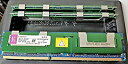 【中古】【輸入品・未使用】キングストン kvr1333d3d4r9s / 4g ddr3 - 1333 4 GB ECC / REG cl9 サーバーメモリ(2)
