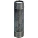 【中古】【輸入品・未使用】Anvil 8700144952%カンマ% Steel Pipe Fitting%カンマ% Nipple%カンマ% 2 NPT Male x 8 Length%カンマ% Black Finish by Anvil International