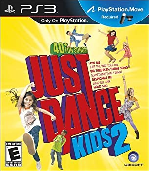 【中古】【輸入品・未使用】Just Dance Kids 2 (輸入版) - PS3 【中古】【輸入品・未使用】Just Dance Kids 2 (輸入版) - PS3