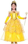 【中古】【輸入品・未使用】[フォーラム ノベルティ]Forum Novelties Golden Princess Costume%カンマ% Large 64904 [並行輸入品]