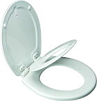 【中古】【輸入品・未使用】Mayfair 83EC 000 NextStep Child/Adult Built-in Potty Seat with Lift-Off Hinges%カンマ% Round%カンマ% White by Mayfair [並行輸入品]