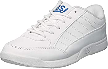 【中古】【輸入品・未使用】(Size 13.0%カンマ% White) - BSI Boy's Basic 532 Bowling Shoes