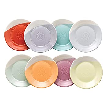 【中古】【輸入品・未使用】Royal Doulton 1815 Set 8 Tapas Plates by Royal Doulton