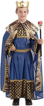 【中古】【輸入品・未使用】[フォーラム ノベルティ]Forum Novelties Biblical Times King of The Kingdom Costume%カンマ% Child Medium 64842 [並行輸入品]