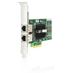 【中古】【輸入品・未使用】HPQ nc360t PCI - E 2pt GIGBAIT SVR ADPT [並行輸入品]