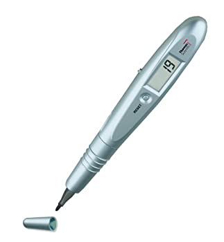 šۡ͢ʡ̤ѡThomas 3133 ABS Plastic LCD Counter Pen%% 6 Length x 2/3 Width by Thomas