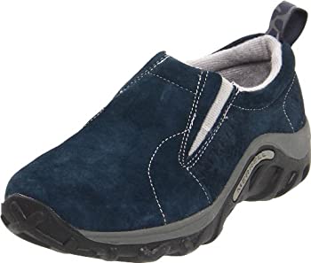 【中古】【輸入品・未使用】Merrell 子供用 ジャングルモック モカシン%カンマ% インディアインク(Indi..