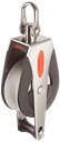 【中古】【輸入品・未使用】RONSTAN RF51110 Series 50 AP Block Universal Head Single Pulley Bec...