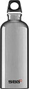【中古】【輸入品・未使用】Sigg Traveller Alu 0.6L グレー(3)
