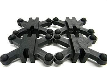【中古】【輸入品・未使用】Bowjax 4 - Pk Revelation Dampeners%カンマ% Black 【中古】【輸入品・未使用】Bowjax 4 - Pk Revelation Dampeners%カンマ% Black