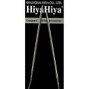 【中古】【輸入品 未使用】HiyaHiya サーキュラー 40インチ (101cm) スチール編み針 Size-US-8-(5mm) HISTCIR40-8