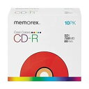 【中古】【輸入品・未使用】CD - Rディスク、700メガバイト、80分、52?x、PK 10
