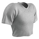 【中古】【輸入品・未使用】Champro大人用Gridiron舷窓Mesh Football Jersey 4L