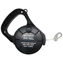 【中古】【輸入品・未使用】Scuba Choice Scuba Diving 多目的ダイブ 150フィート(45.72メートル) ブラック (並行輸入)