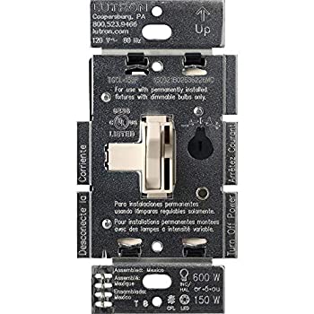 šۡ͢ʡ̤ѡLutron AYCL-153P-LA Ariadni/Toggler 150 Watt Single-Pole/...