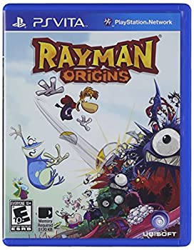 【中古】【輸入品・未使用】Rayman Origins (輸入版) - PSVita 【中古】【輸入品・未使用】Rayman Origins (輸入版) - PSVita