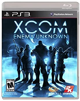šۡ͢ʡ̤ѡXcom Enemy Unknown (͢:) - PS3