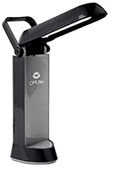 šۡ͢ʡ̤ѡOttLite 717G53 13-watt Refresh Task Lamp%% Black Finis...