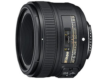 【中古】【輸入品・未使用】Nikon AF-S NIKKOR 50mm f/1.8G AFS50MMF1.8G [並行輸入品]