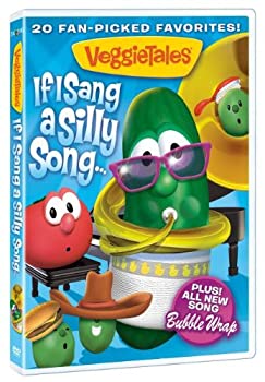 【中古】【輸入品・未使用】If I Sang a Silly Song...