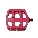【中古】【輸入品・未使用】VP Components マウンテンバイクBMXの自転車、スピンドル、交換可能な滑り止めピンとアルミのプラットフォーム用の自転車のペ...
