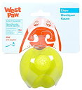 【中古】【輸入品・未使用】West Paw ゾゴフレックス ジャイヴ 犬 おもちゃ 犬 ボール 犬用品 ペット用品 水に浮く 犬 おもちゃ 噛む 丈夫 ストレス...
