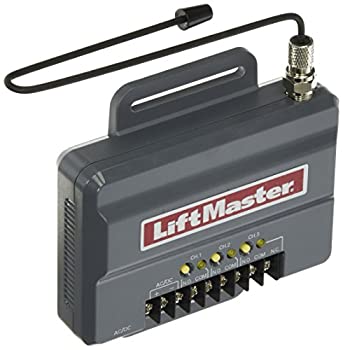 【中古】【輸入品・未使用】LiftMaster 850LM ユニバーサルゲート&ガレージドアオープナーレシーバー